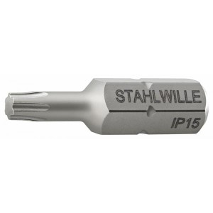 Końcówka wkrętakowa bit 1/4" Torx PLUS IP 7 Stahlwille 08162007 1szt.