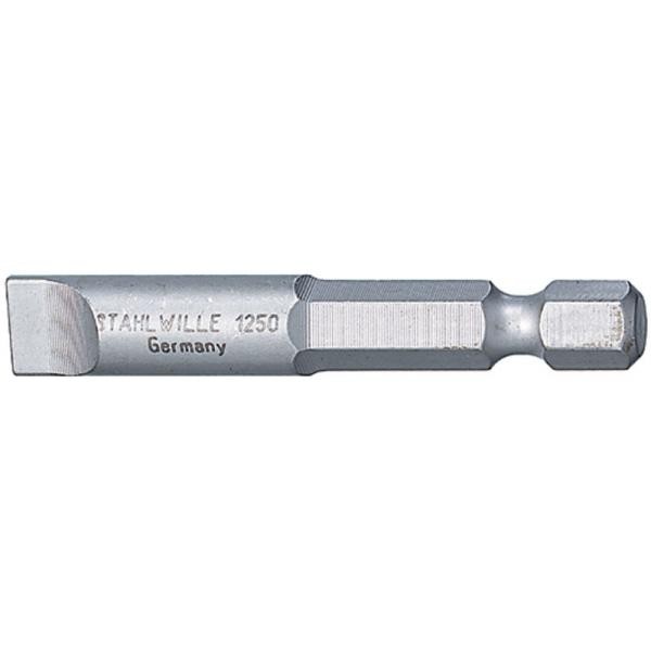 Końcówka wkrętakowa bit 1/4" 1,6x8mm do poł.maszynowych Stahlwille 08301680 1szt.