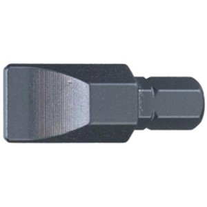 Końcówka wkrętakowa bit 3/8" 1,5x13mm płaska Stahlwille 08400015 1szt.