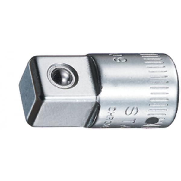 Redukcja z 1/4" wew. na 3/8" zewn. 25mm Stahlwille 11030002