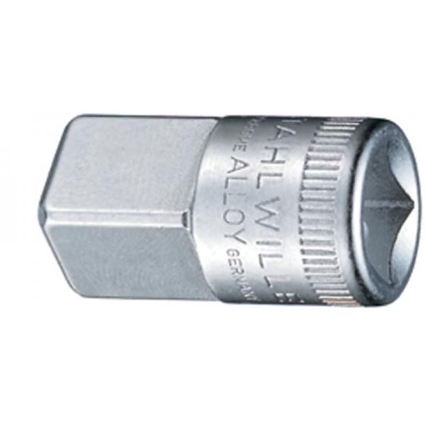 : Redukcja z 3/8" wew. na 1/2" zew. 31mm Stahlwille 12030003