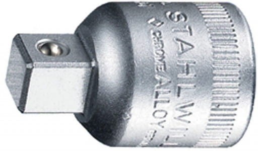 Redukcja z 1/2" wew. na 3/8" zewn. Stahlwille 13030002