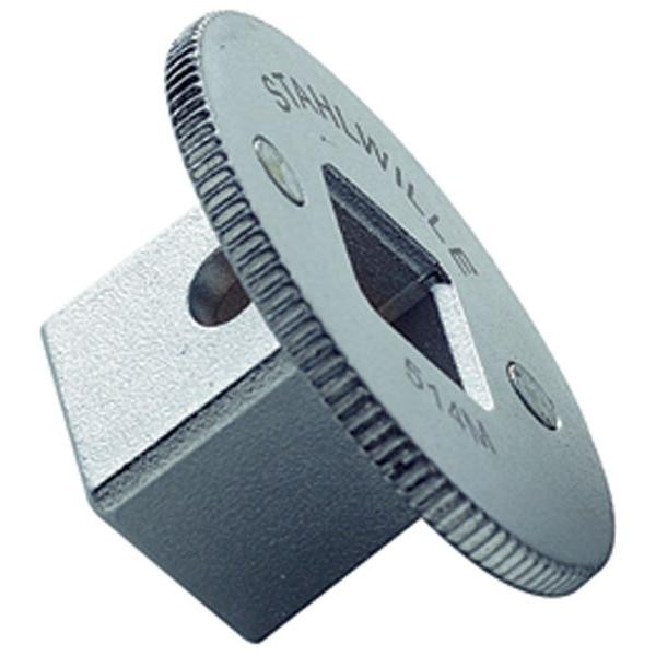 Redukcja z 1/2" wew. na 3/4" zewn. Stahlwille 13030010