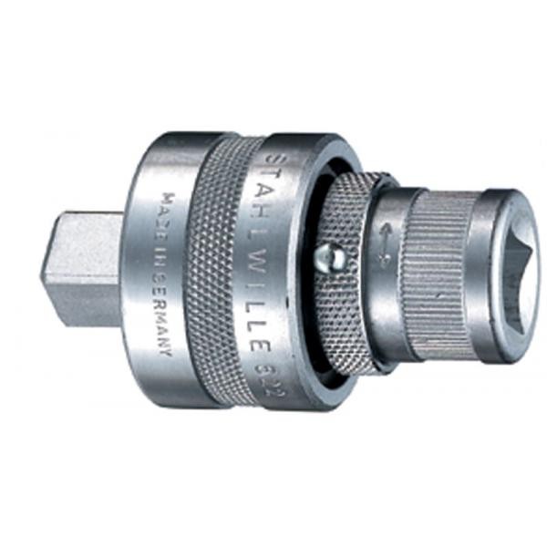 Grzechotka 1/2" nasadowa przełączalna 67,5mm Stahlwille 13140000