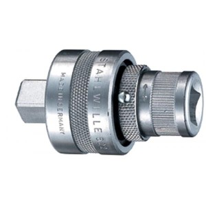 Grzechotka 1/2" nasadowa przełączalna 67,5mm Stahlwille 13140000