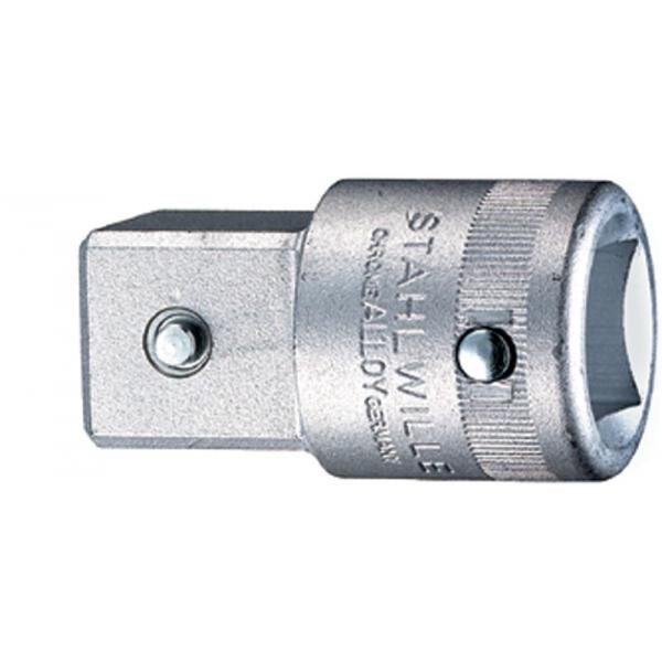 Redukcja z 3/4" wew. na 1" zewn. Stahlwille 15030006
