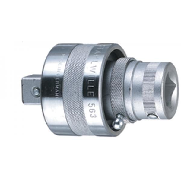 Grzechotka 3/4" przełączalna nasadowa 104mm Stahlwille 15140000