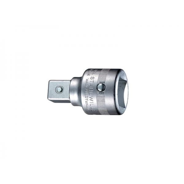 Redukcja z 1" wew. na 3/4" zewn. 70mm Stahlwille 16030005