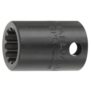 Nasadka 3/8" Spline-DR 7/16"=14mm udarowa Stahlwille 22410028