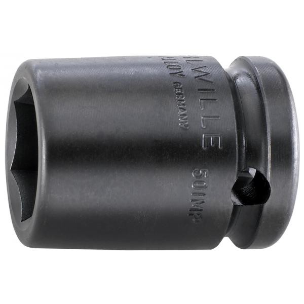 Nasadka 1/2" Impact 32mm 12-kątna krótka Stahlwille 23011032