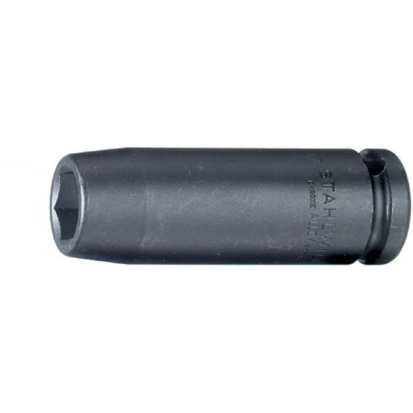Nasadka 1/2" Impact 15mm 6-kątna długa Stahlwille 23020015