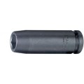 Nasadka 1/2" Impact 15mm 6-kątna długa Stahlwille 23020015