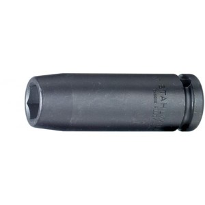 Nasadka 1/2" Impact 17mm 6-kątna długa Stahlwille 23020017