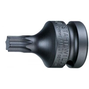 Nasadka 1/2" Impact rozmiar T60 Torx zewnętrzna Stahlwille 23070060