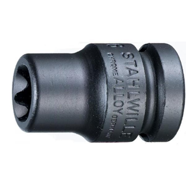 Nasadka 1/2" Impact rozmiar E14 Torx wewnętrzna Stahlwille 23080014