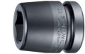 Nasadka 1" Impact 24mm 6-kątna krótka Stahlwille 26010024