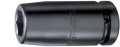 Nasadka 1" Impact 46mm 6-kątna długa Stahlwille 26020046