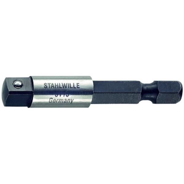 Złączka z napędem do śrub z łbem 6-kątnym zewnętrznym do wkrętaków dynamometrycznych Stahlwille 31150001