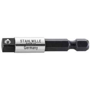 Złączka z napędem czworokąt 1/4" ze Sztyftem sprężynowym Stahlwille 31160001