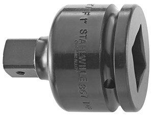 Redukcja Impact wewn. 1 1/2" zewn. 1" Stahlwille 36030006