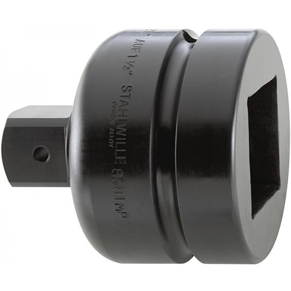 Redukcja Impact wewn. 2 1/2" zewn. 1 1/2" Stahlwille 38030005
