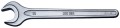 Klucz płaski 110mm jednostronny czarny Stahlwille 40041100 Wyprzedaż