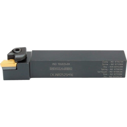 Nóż tokarski CKJNR 2525M16 Indexa IND1060240K