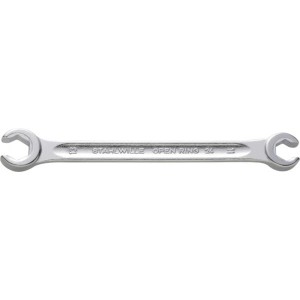 Klucz oczkowy dwustronny otwarty 5/16"x3/8" Open-Ring Stahlwille 41482024