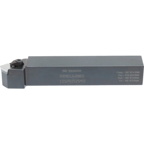 Nóż tokarski CSSPR 2525M12 Indexa IND1060600K