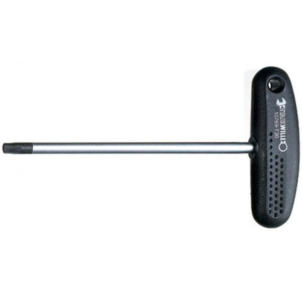 Wkrętak Torx T15 z uchwytem poprzecznym Stahlwille 43290015