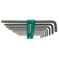 Klucz trzpieniowy 1,3mm 0,050" łamany z końc.kulistą Stahlwille 43570130