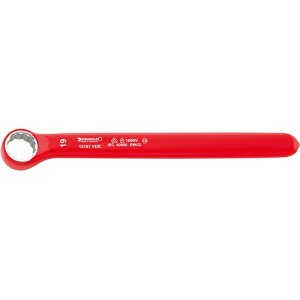 Klucz jednostronny oczkowy rozmiar 19mm izolowany 1000V VDE Stahlwille 44190019