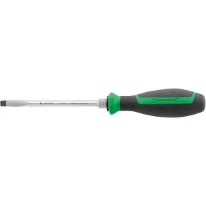 46221120 wkrętak płaski 2,0x12,0x200mm DRALL+ z uchwytem sześciokątnym pod klucz Stahlwille 46223120