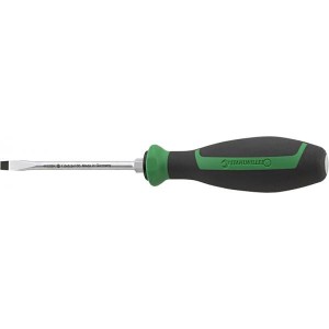 46220140 wkrętak płaski do pobijania 2,5x14,0x250mm DRALL+ z uchwytem sześciokątnym pod klucz Stahlwille 46223340