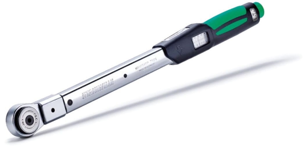 Klucz dynamometryczny 4-20Nm (40-180 in.lb) 9x12mm z podwójną skalą Stahlwille 50181102