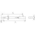 Klucz dynamometryczny Stahlwille 50584002