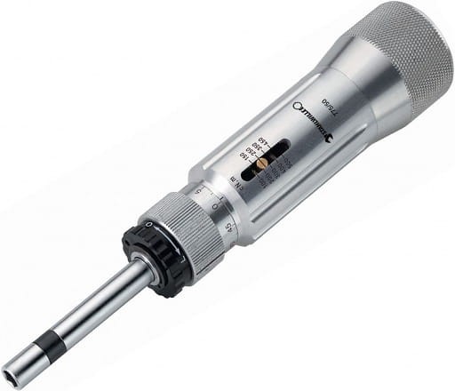 Wkrętak dynamometryczny Torsiomax 20-120 cNm (0,2-1,2Nm) Stahlwille 51060012