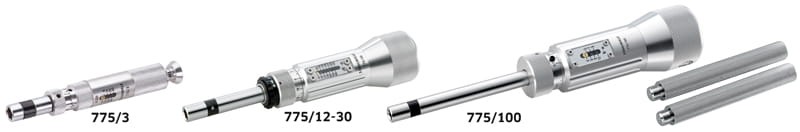 Wkrętak dynamometryczny Torsiomax 2-12 in.lb z certyfikatem Stahlwille 51460012