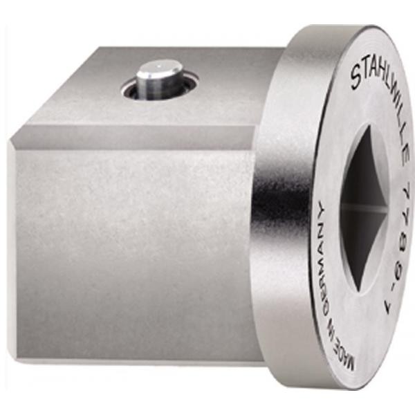 Złączka przejściowa czworokątna z wew. 1/2" na zew. 1" Stahlwille 58522089