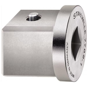 Złączka przejściowa czworokątna z wew. 1/2" na zew. 1" Stahlwille 58522089