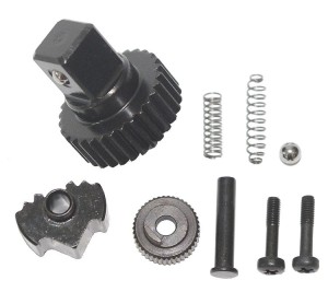 Części zapasowe do grzechotki klucza dyn.721/5 Stahlwille 59191005