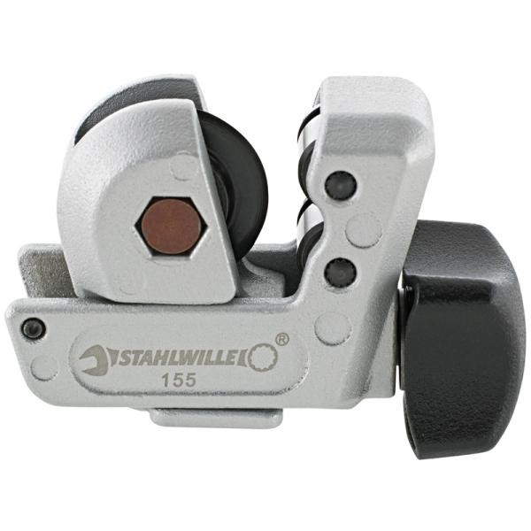 Obcinak do rur mały 3-16mm 1/8"-5/8" (głębokość cięcia max 2mm) Stahlwille 60070001