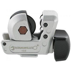 Obcinak do rur mały 3-16mm 1/8"-5/8" (głębokość cięcia max 2mm) Stahlwille 60070001