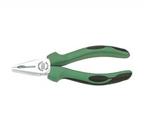 Szczypce uniwersalne L-180mm chrom./osł.wzm Stahlwille 65015180
