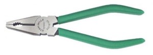 Szczypce uniwersalne L-180mm poler./powl. Stahlwille 65016180