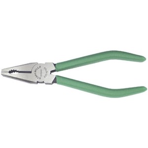 Szczypce uniwersalne L-200mm poler./powl. Stahlwille 65016200