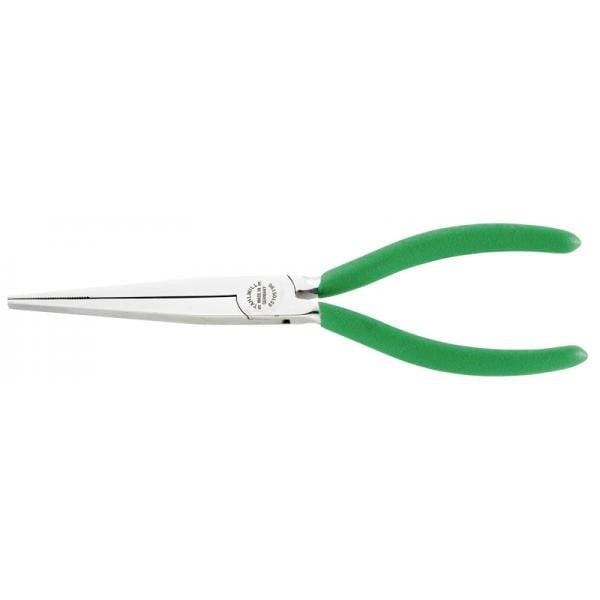 Szczypce płaskie dla mechaników wysm. L-190mm chromowane Stahlwille 65105190