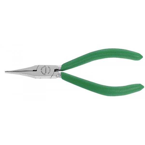 Szczypce regulowane płaskie szerokie L-140mm chromowane Stahlwille 65125135