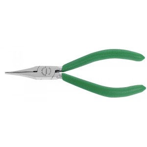 Szczypce regulowane płaskie szerokie L-140mm chromowane Stahlwille 65125135
