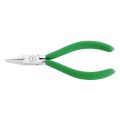 Szczypce chwytne precyzyjne L-130mm płaskie szerokie chromowane Stahlwille 65185130